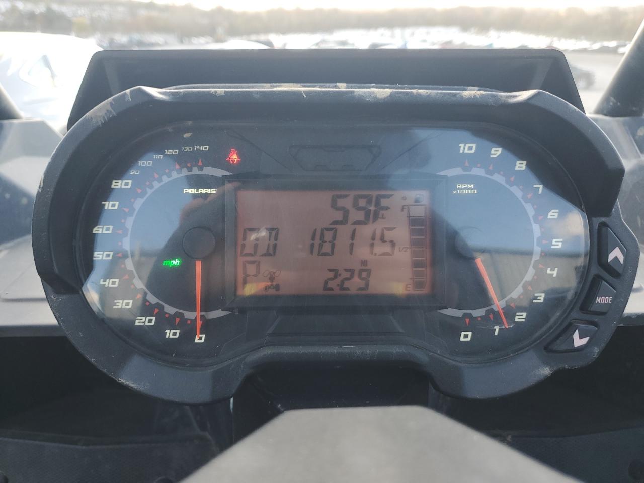 2018 Polaris Rzr Rs1 VIN: 3NSVGE996JF231924 Lot: 90423795