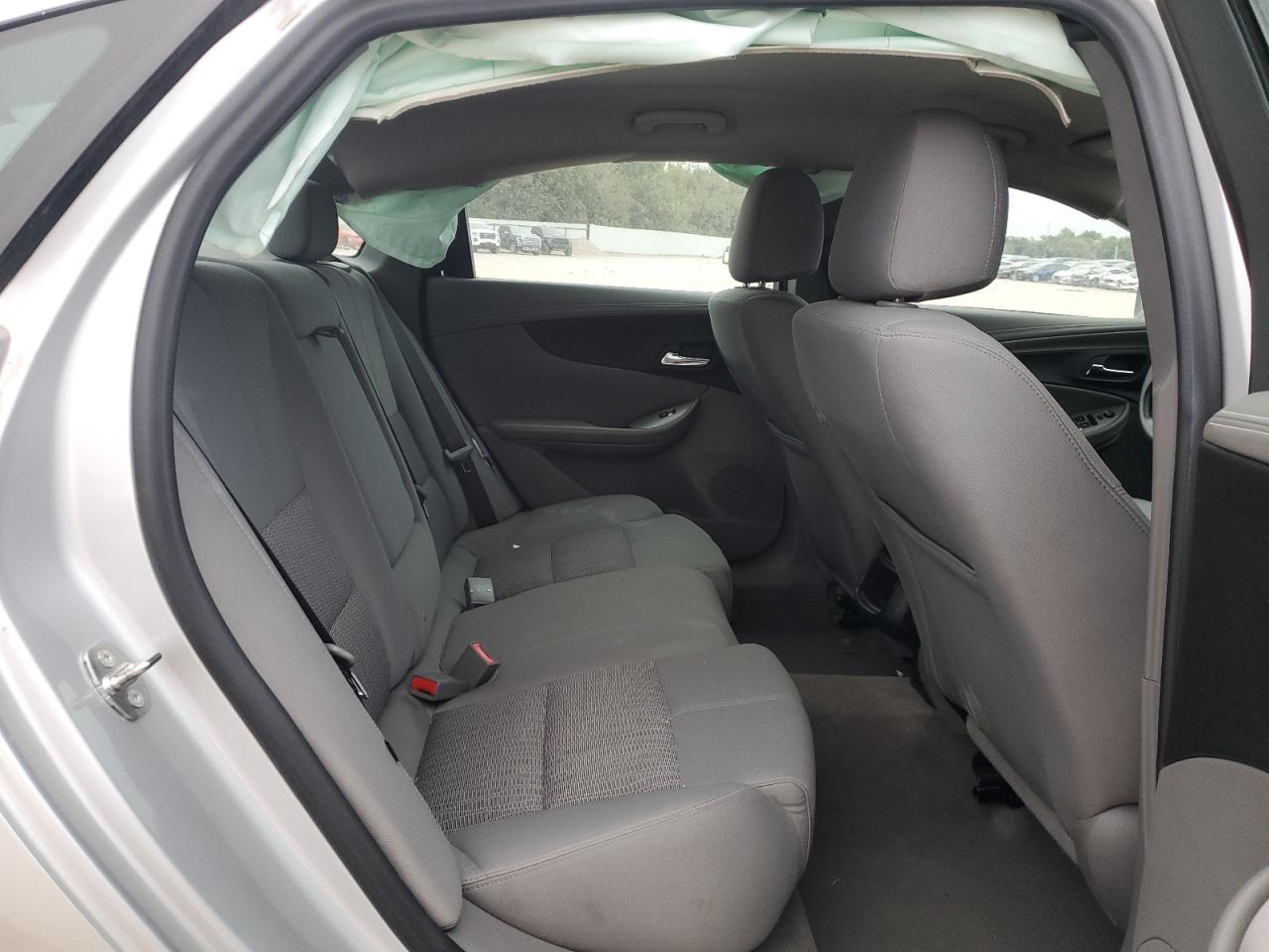 2017 Chevrolet Impala Ls VIN: 2G11Z5SA9H9197449 Lot: 85896665