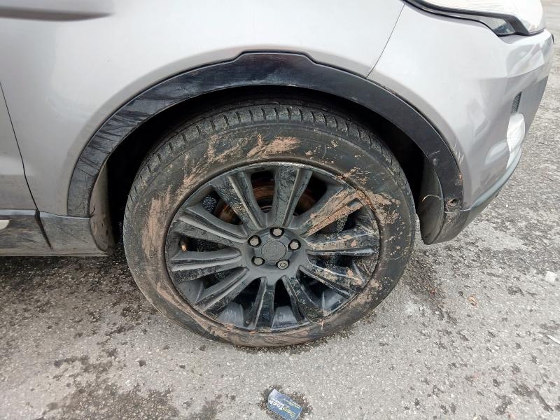 2012 LAND ROVER RANGE ROVER EVOQUE 2.2 SD4 PRESTIGE 5DR AUTO [LUX PACK]