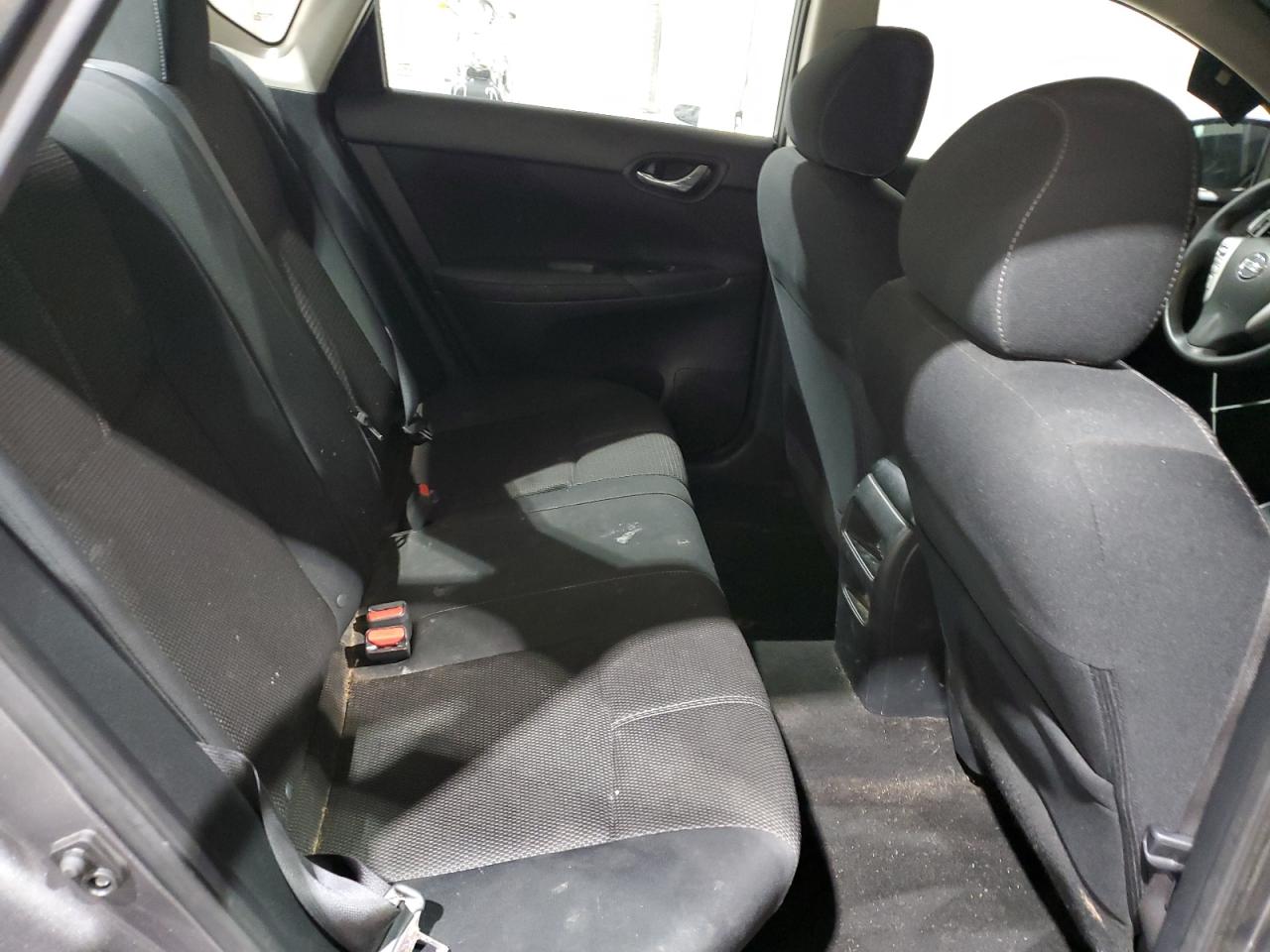 2017 Nissan Sentra S VIN: 3N1AB7AP3HY224774 Lot: 86147515