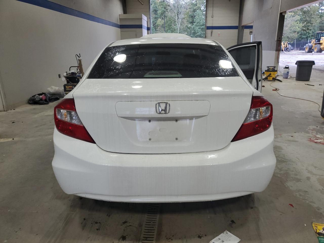 2012 Honda Civic Exl VIN: 19XFB2F91CE047703 Lot: 82378285