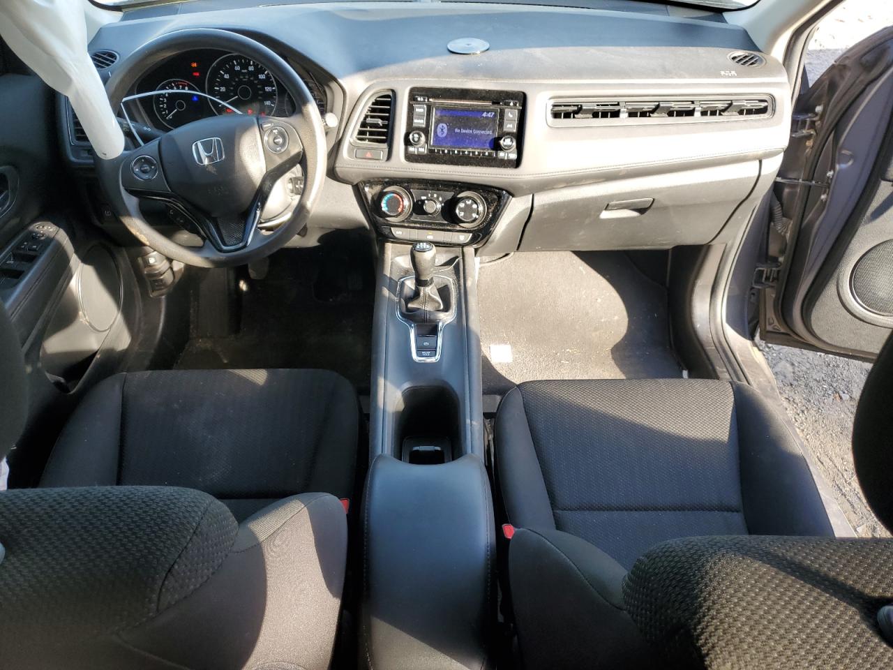 2016 Honda Hr-V Lx VIN: 3CZRU5G39GM719449 Lot: 84738065