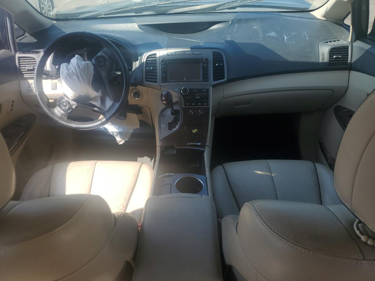 2013 Toyota Venza Le VIN: 4T3ZA3BB3DU076513 Lot: 84743765