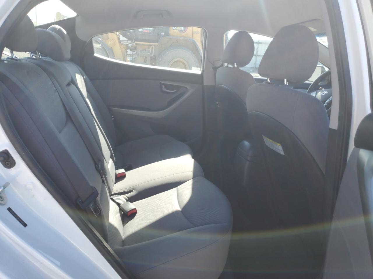 2014 Hyundai Elantra Se VIN: 5NPDH4AE0EH487609 Lot: 86224965