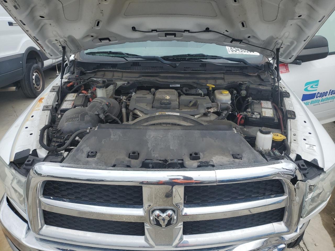 2018 Ram 3500 VIN: 3C7WRTAL5JG320036 Lot: 85496965