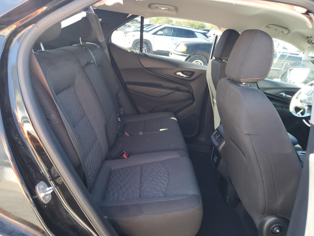 2019 Chevrolet Equinox Lt VIN: 2GNAXVEX6K6306978 Lot: 85885465