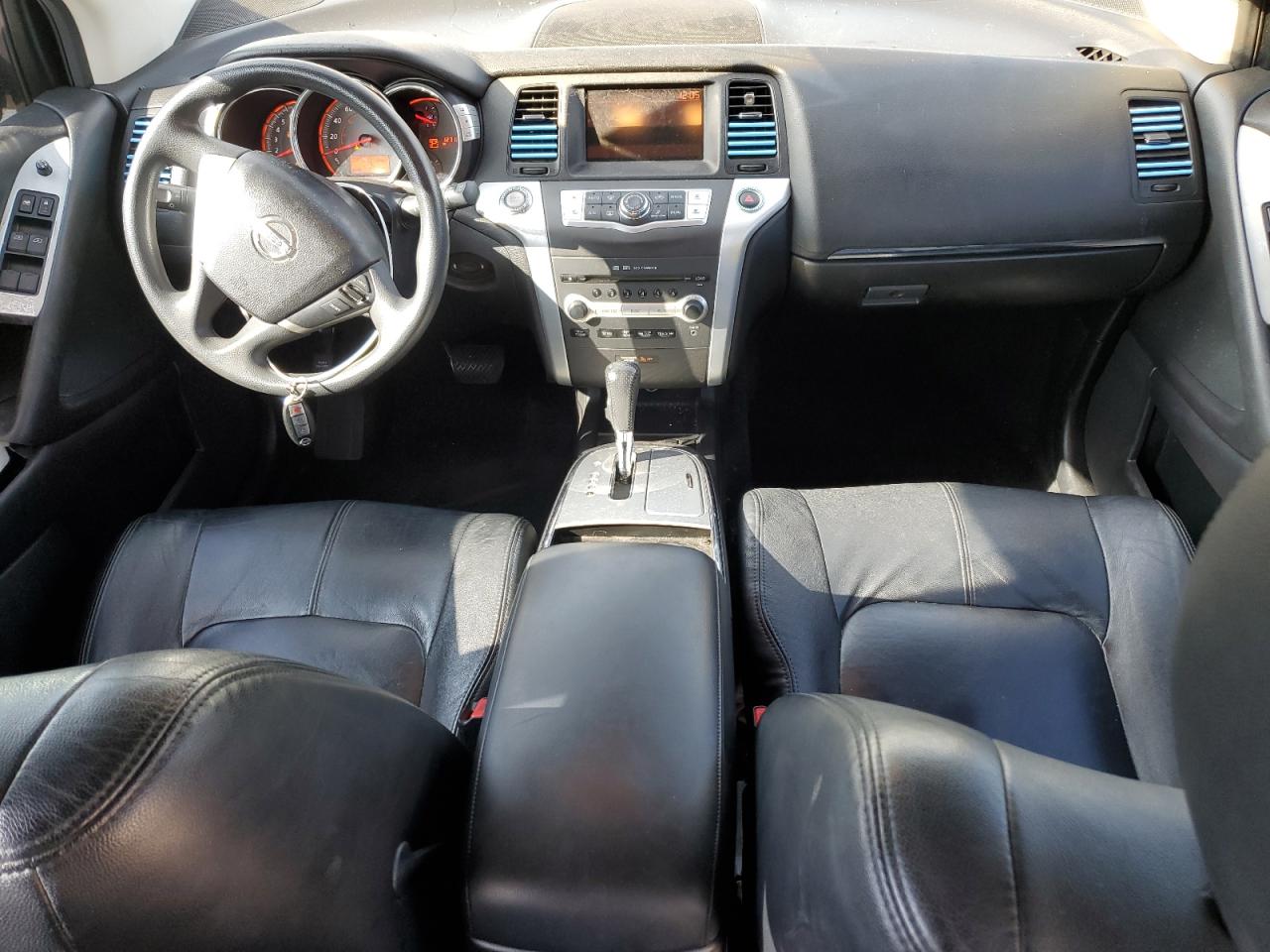 2009 Nissan Murano S VIN: JN8AZ18U09W010033 Lot: 84812025