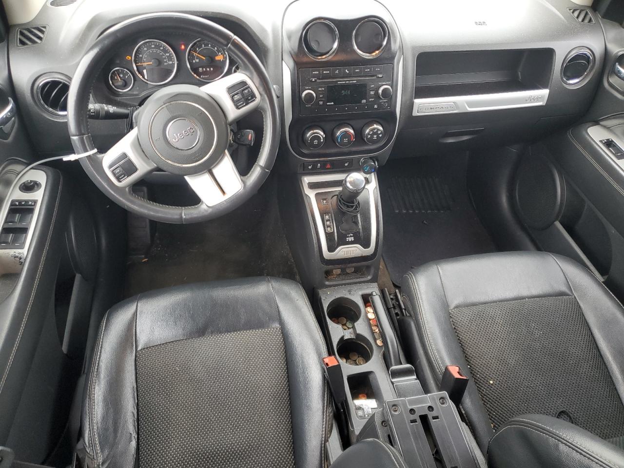 2016 Jeep Compass Latitude VIN: 1C4NJDEB7GD779582 Lot: 82702825