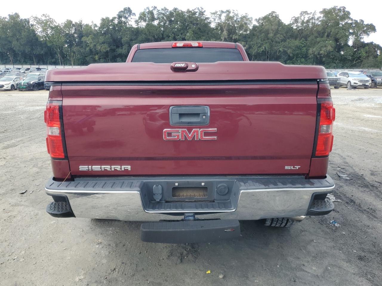 2015 GMC Sierra C1500 Slt VIN: 1GTR1VEC8FZ147305 Lot: 82264545