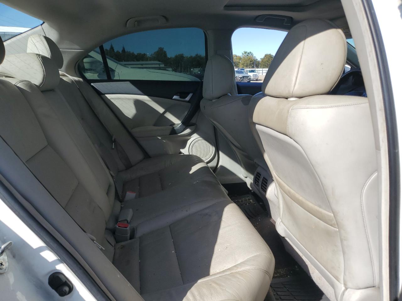 2011 Acura Tsx VIN: JH4CU2F63BC004391 Lot: 82682835