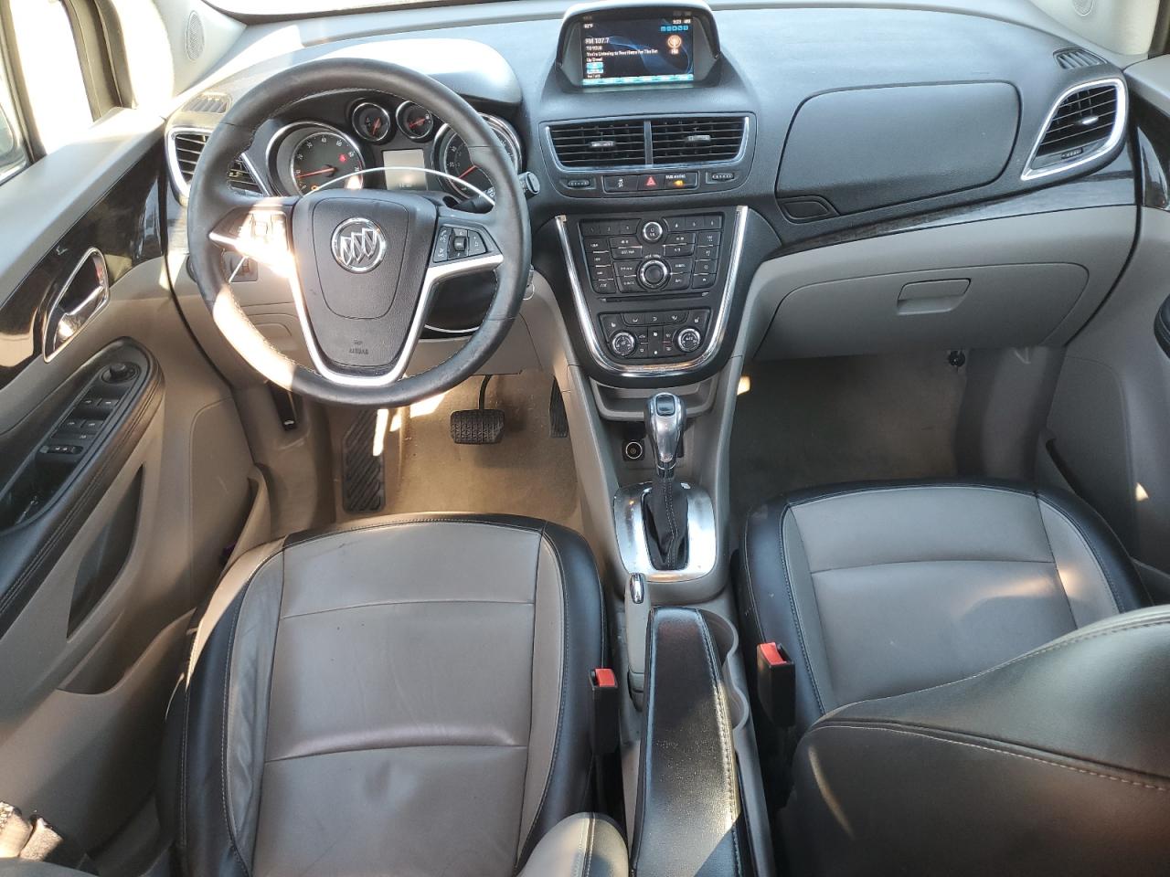 2015 Buick Encore VIN: KL4CJCSB2FB220628 Lot: 82583105