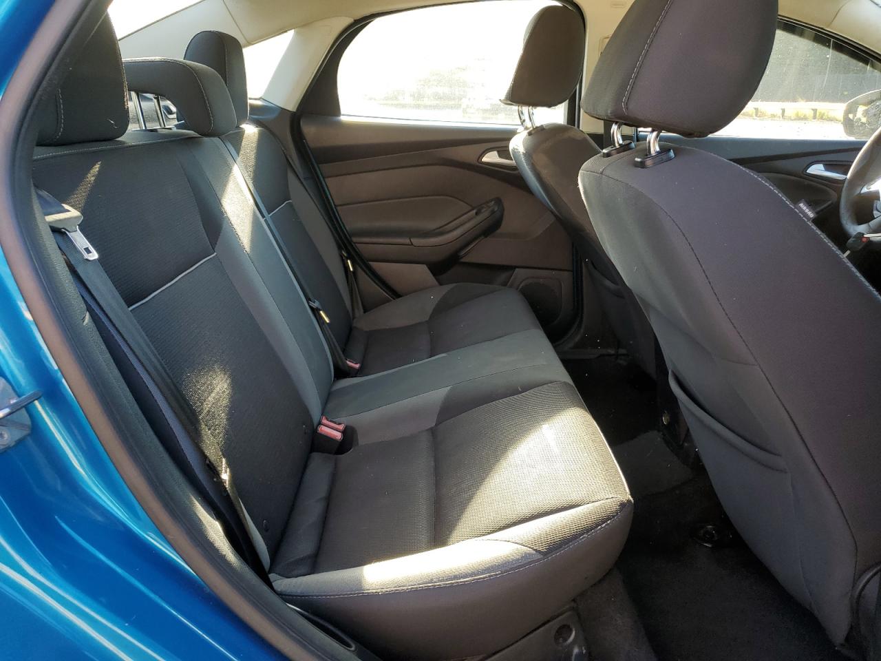 2014 Ford Focus Se VIN: 1FADP3F27EL292443 Lot: 85543205