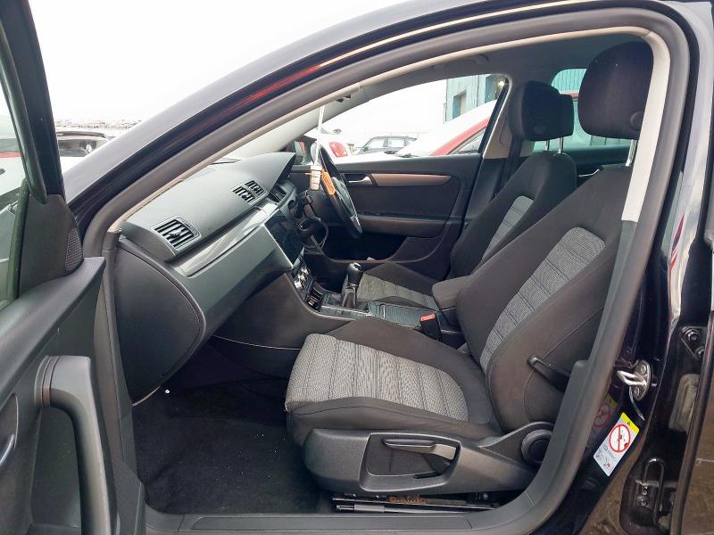 2012 VOLKSWAGEN PASSAT SPORT TDI B-MOTION 