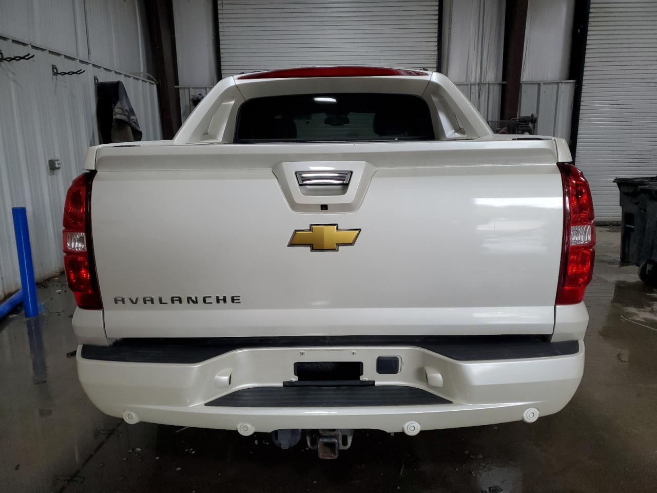 2013 Chevrolet Avalanche Ltz VIN: 3GNTKGE76DG224503 Lot: 81641495