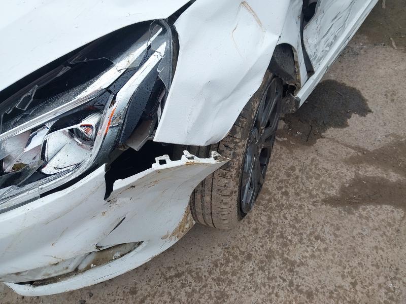 2020 FORD FIESTA 1.0 ECOBOOST 95 ST-LINE EDITION 5DR