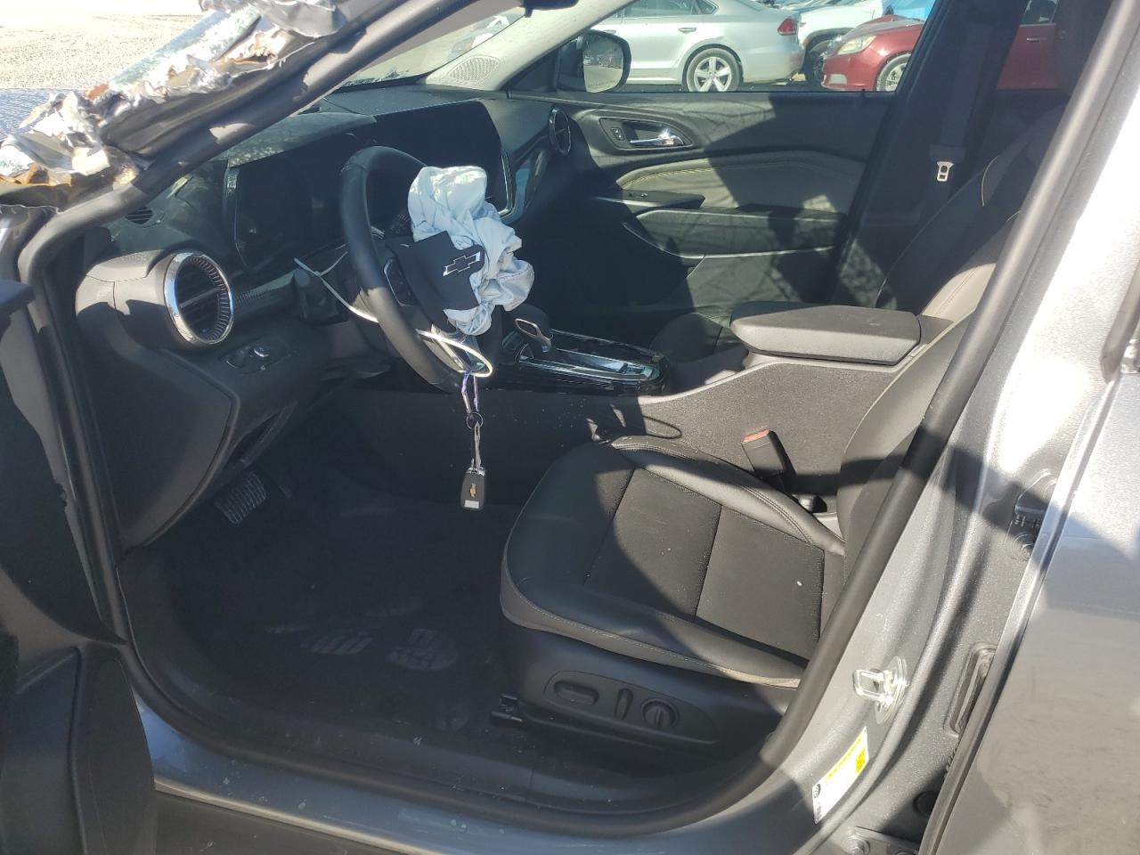 2025 Chevrolet Trax Activ VIN: KL77LKEPXSC103481 Lot: 89446815