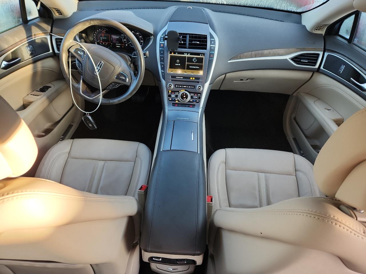 2017 Lincoln Mkz Select VIN: 3LN6L5D9XHR635144 Lot: 86116015