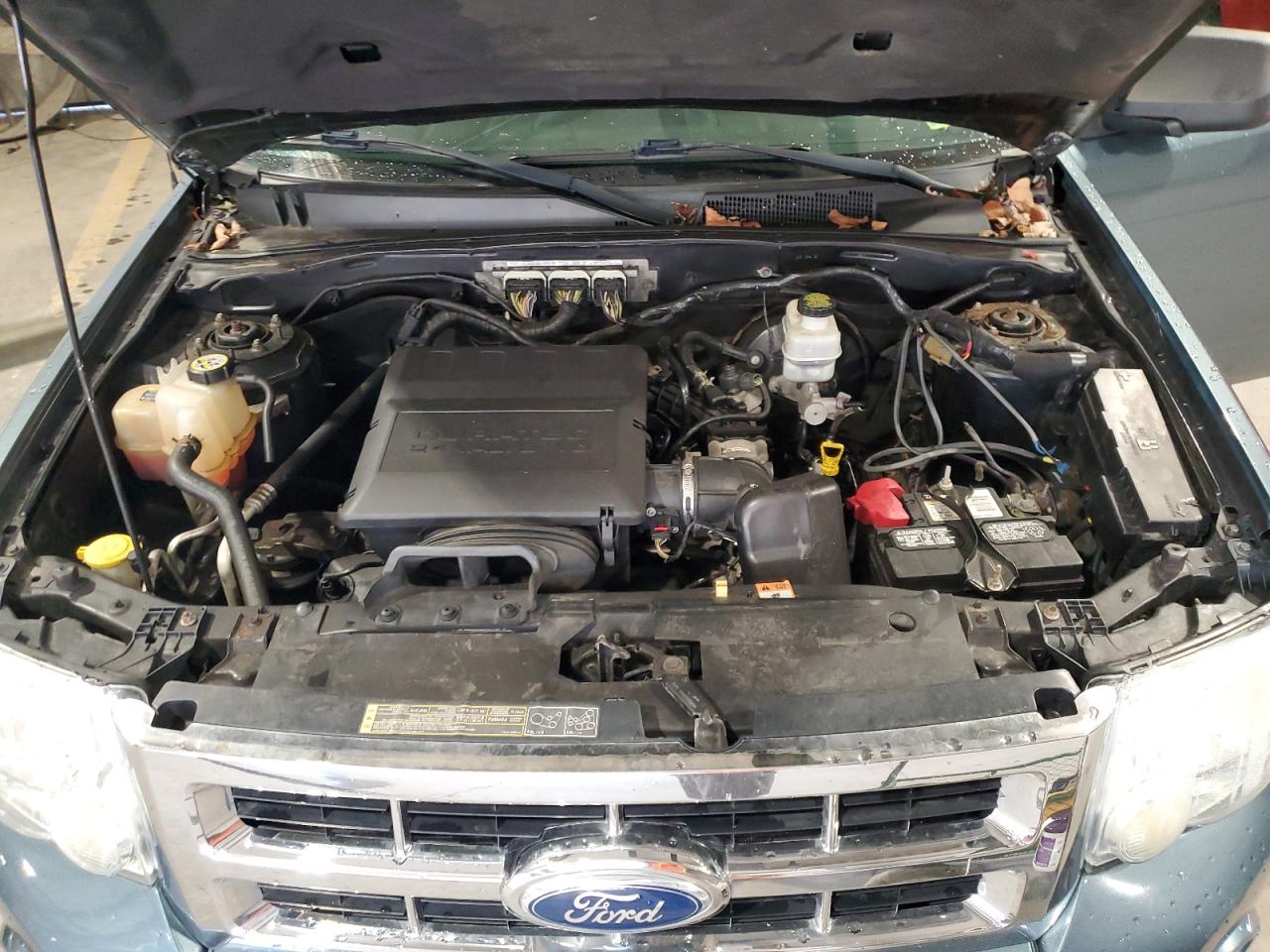 2012 Ford Escape VIN: 1FMCU9DG2CKB40102 Lot: 85653215