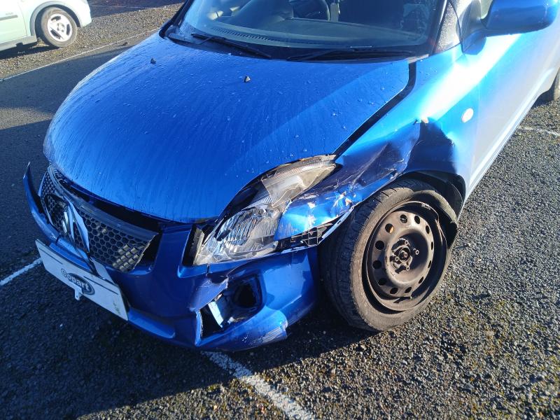 2009 SUZUKI SWIFT 1.3 GL 3DR