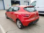 2013 RENAULT CLIO 1.2 16V DYNAMIQUE MEDIANAV 5DR for sale at Copart NEWBURY