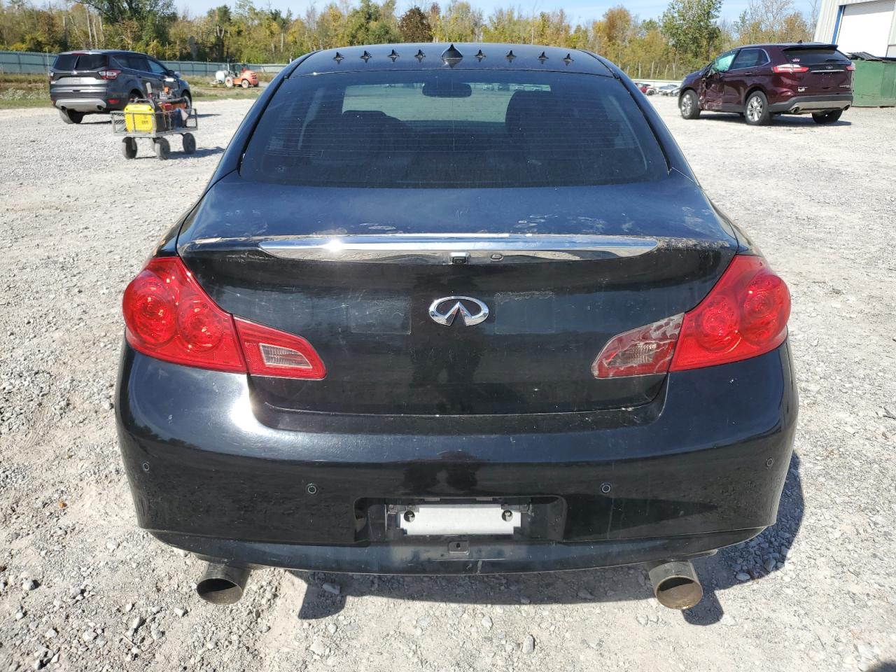 2013 Infiniti G37 VIN: JN1CV6AR2DM350228 Lot: 81958735