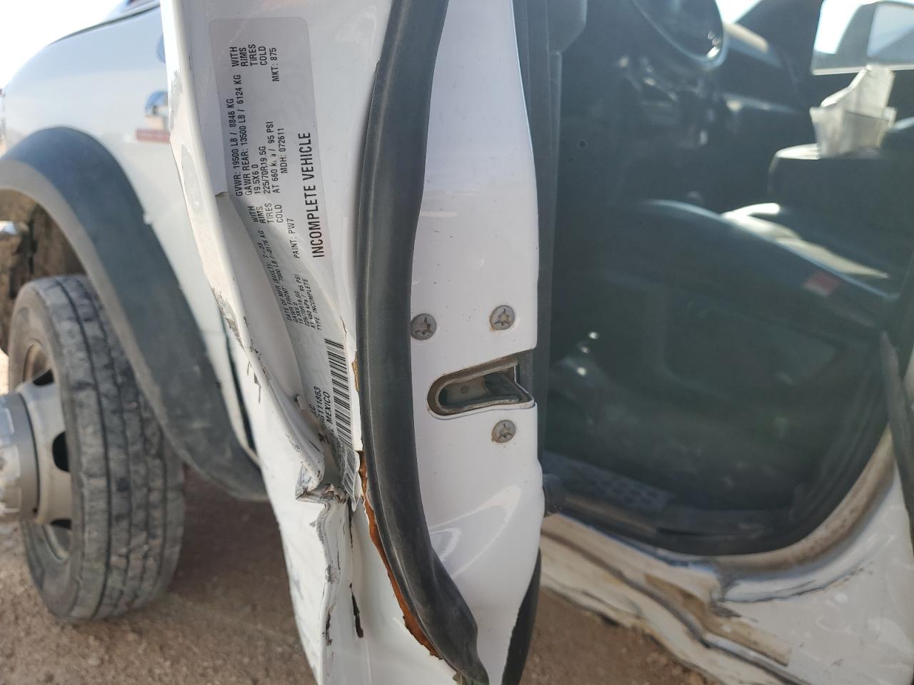 2024 Ram 5500 VIN: 3C7WRNEL1RG111863 Lot: 86659815