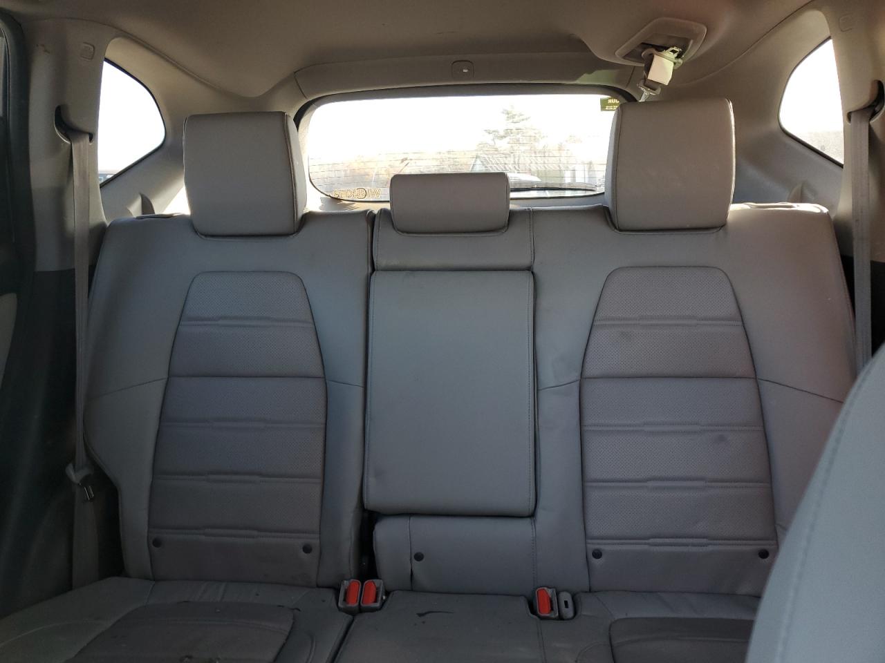 2018 Honda Cr-V Exl VIN: 5J6RW2H84JA000696 Lot: 89529065