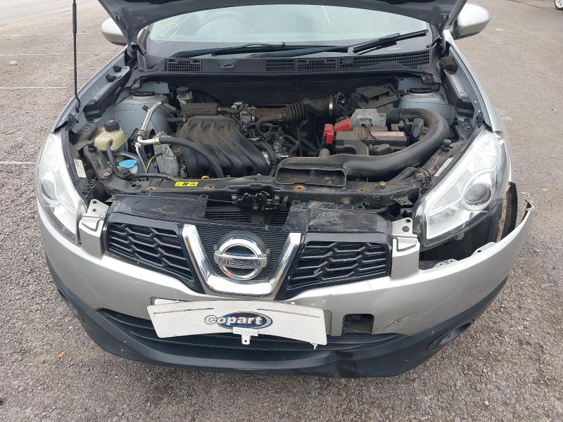 2012 NISSAN QASHQAI 1.6 [117] ACENTA 5DR