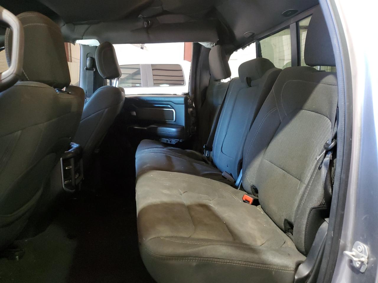 2020 Ram 1500 Big Horn/Lone Star VIN: 1C6RREFT2LN138990 Lot: 89510245