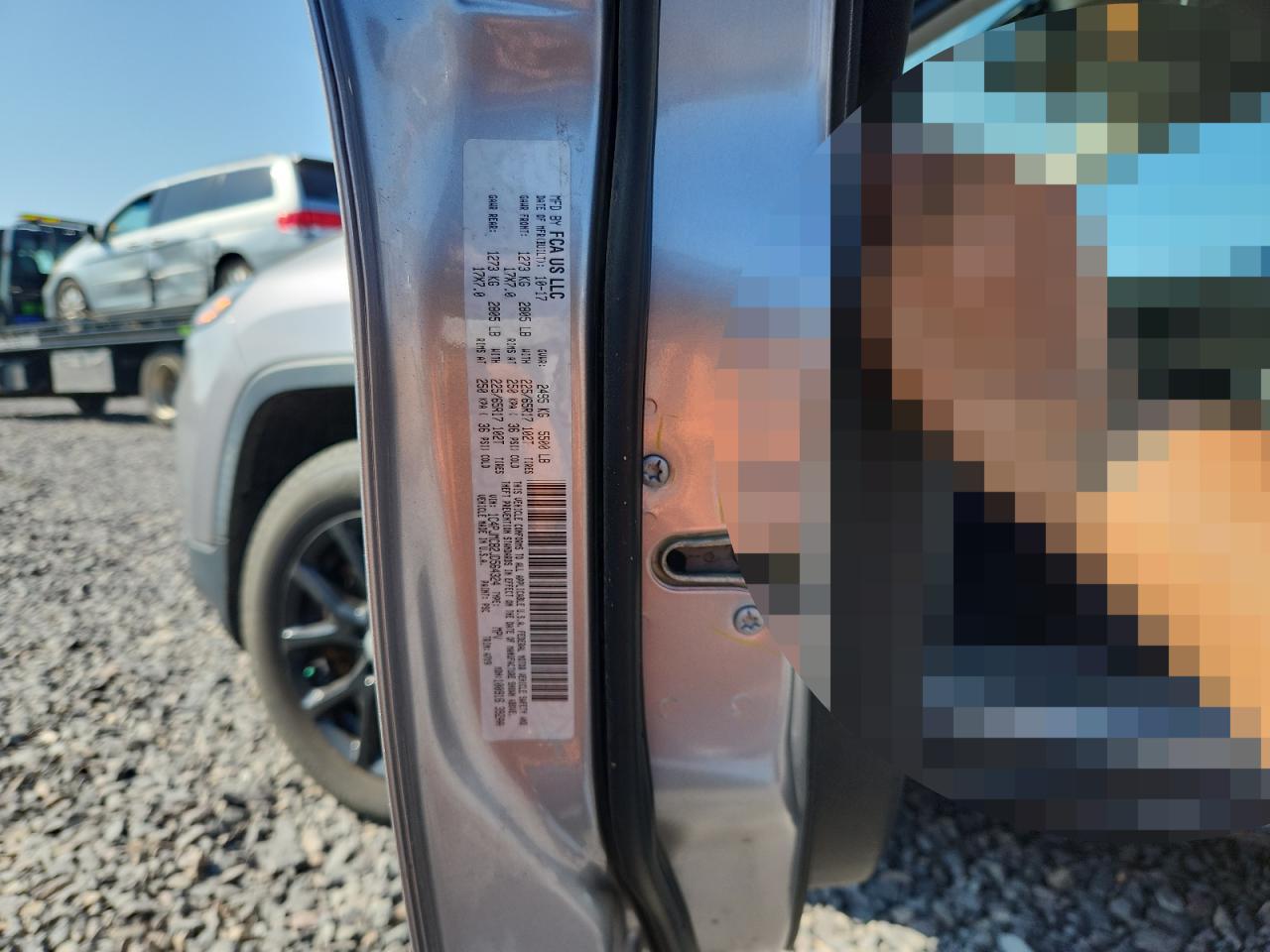 2018 Jeep Cherokee Latitude VIN: 1C4PJMCB2JD564324 Lot: 84586815