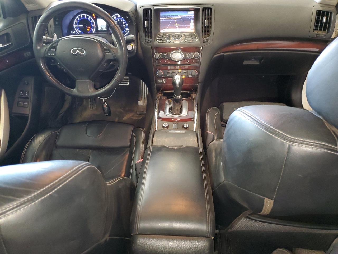 2012 Infiniti G37 VIN: JN1CV6EL6CM472532 Lot: 85338275