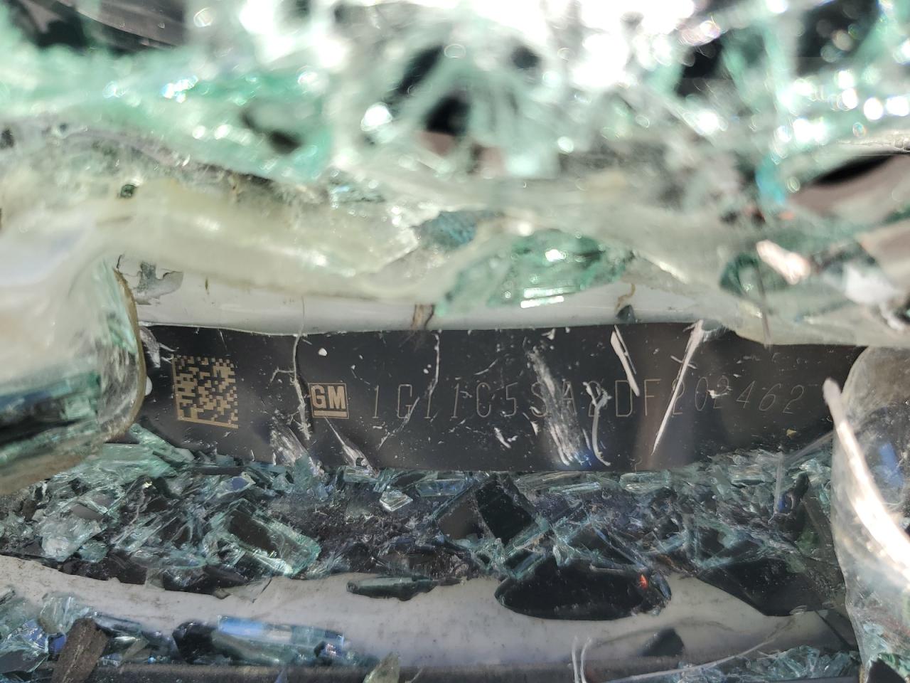 2013 Chevrolet Malibu 1Lt VIN: 1G11C5SA2DF202462 Lot: 82400655