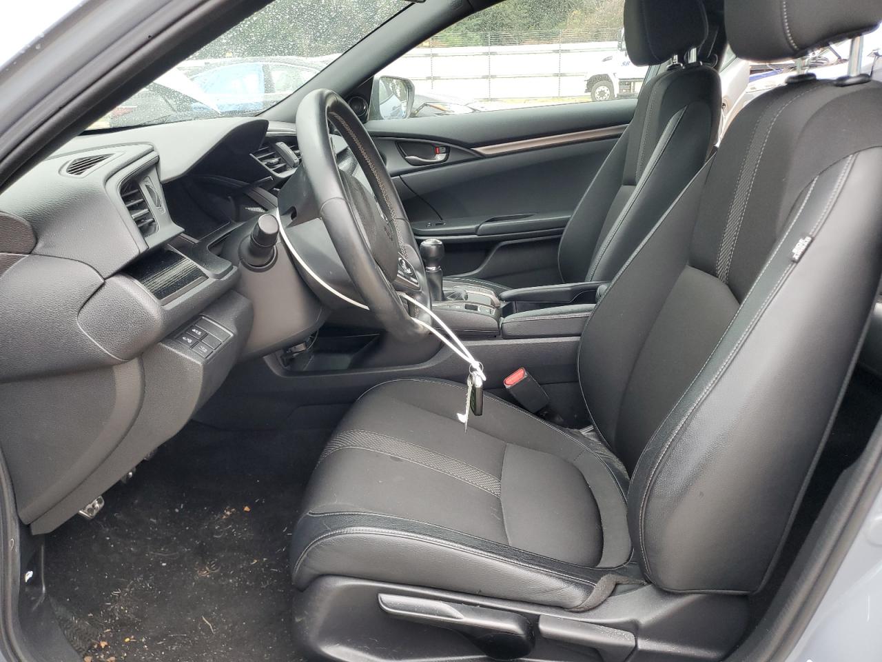 2021 Honda Civic Sport VIN: SHHFK7G41MU201238 Lot: 85093055