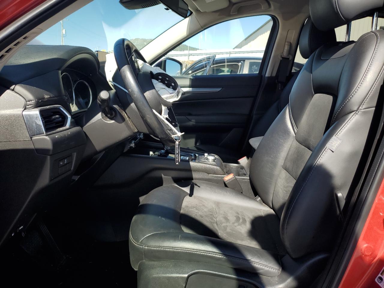 2023 Mazda Cx-5 Select VIN: JM3KFBBM1P0152860 Lot: 86993545