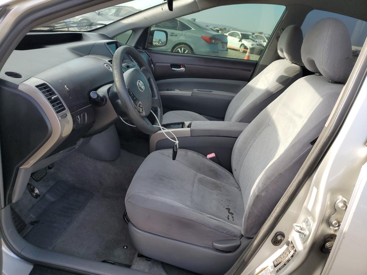 2005 Toyota Prius VIN: JTDKB20UX57031336 Lot: 82369635