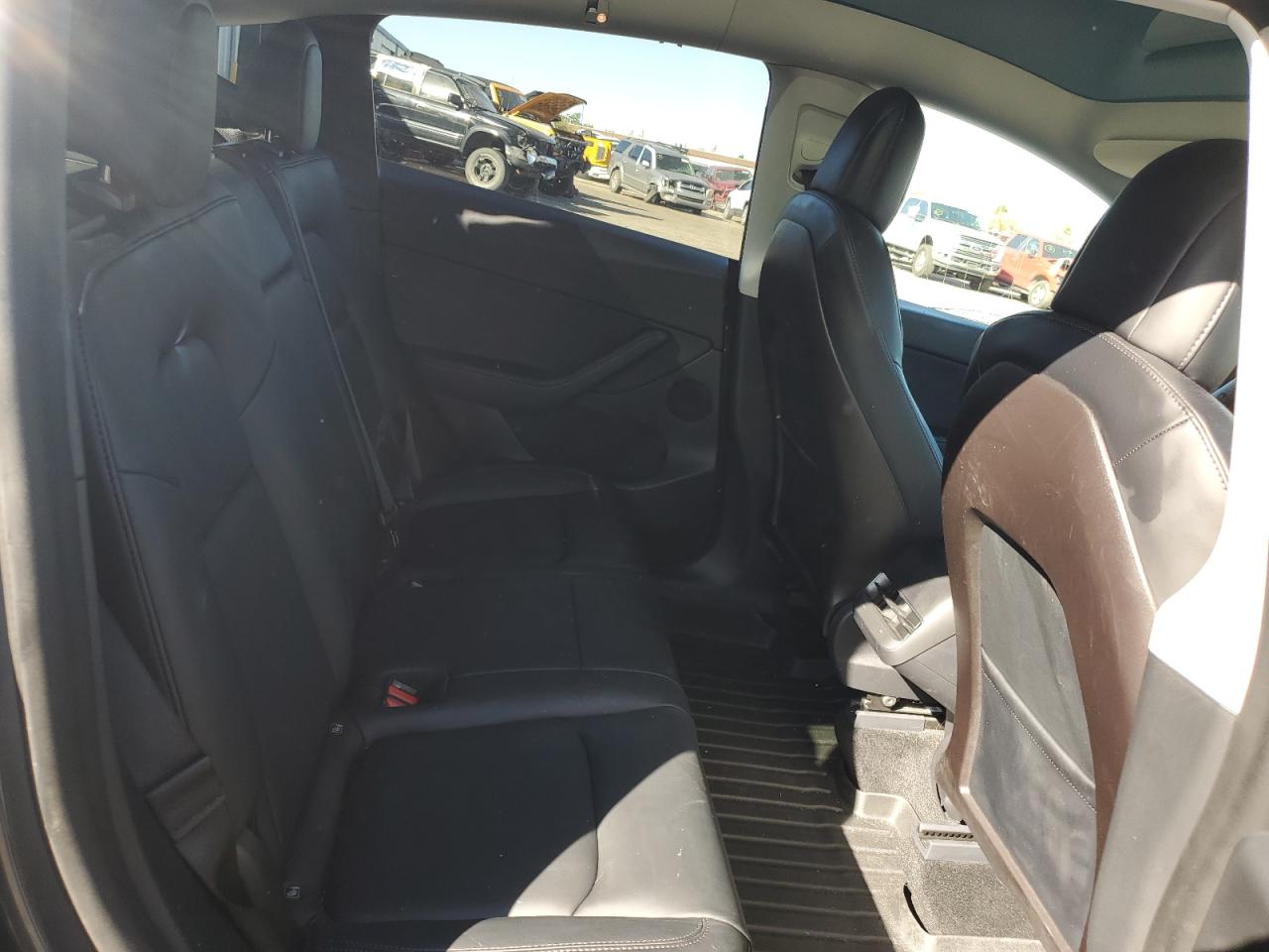 2021 Tesla Model Y VIN: 5YJYGDEE3MF200792 Lot: 85527735