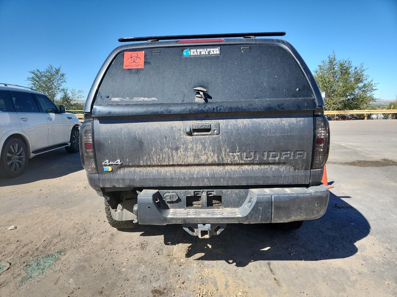 2015 Toyota Tundra Crewmax 1794 VIN: 5TFAW5F12FX463225 Lot: 82215705