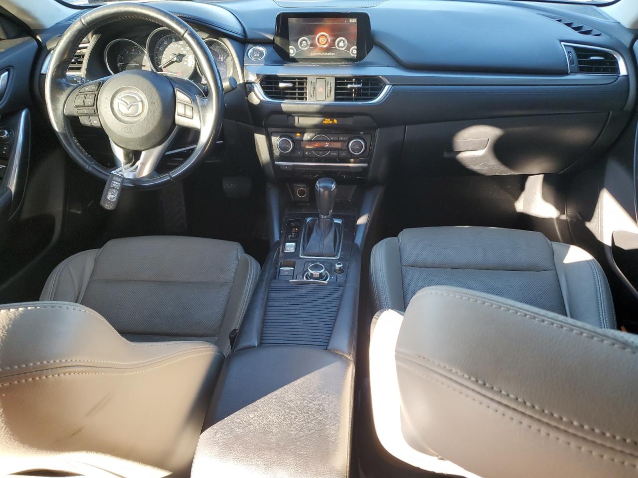 2016 Mazda 6 Touring VIN: JM1GJ1V5XG1455867 Lot: 82381545