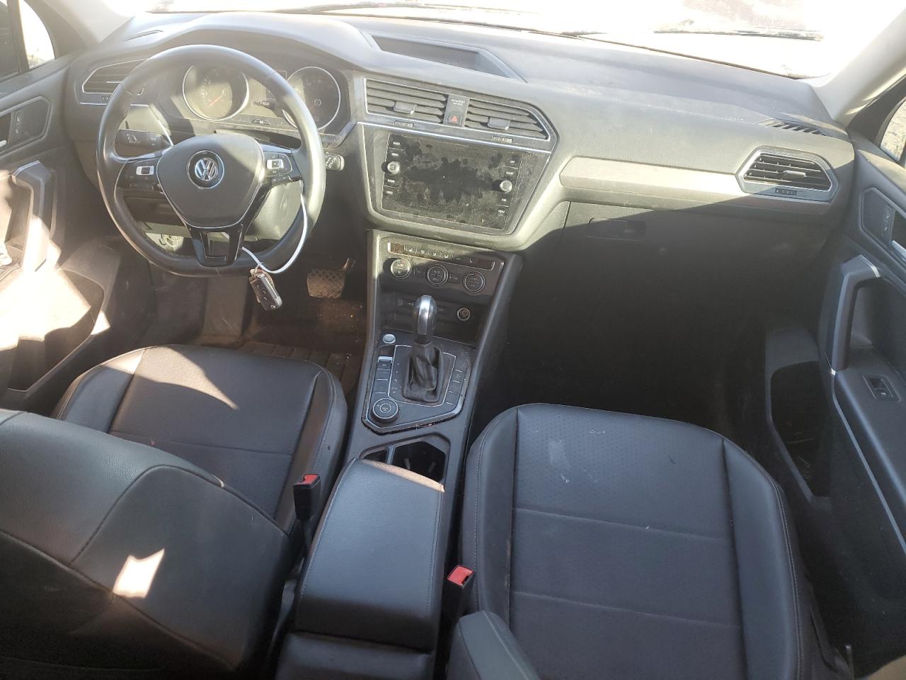 2020 Volkswagen Tiguan Se VIN: 3VV2B7AX4LM107658 Lot: 89482225