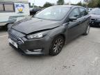 2016 FORD FOCUS 1.5 TDCI 120 TITANIUM 5DR for sale at Copart SANDWICH