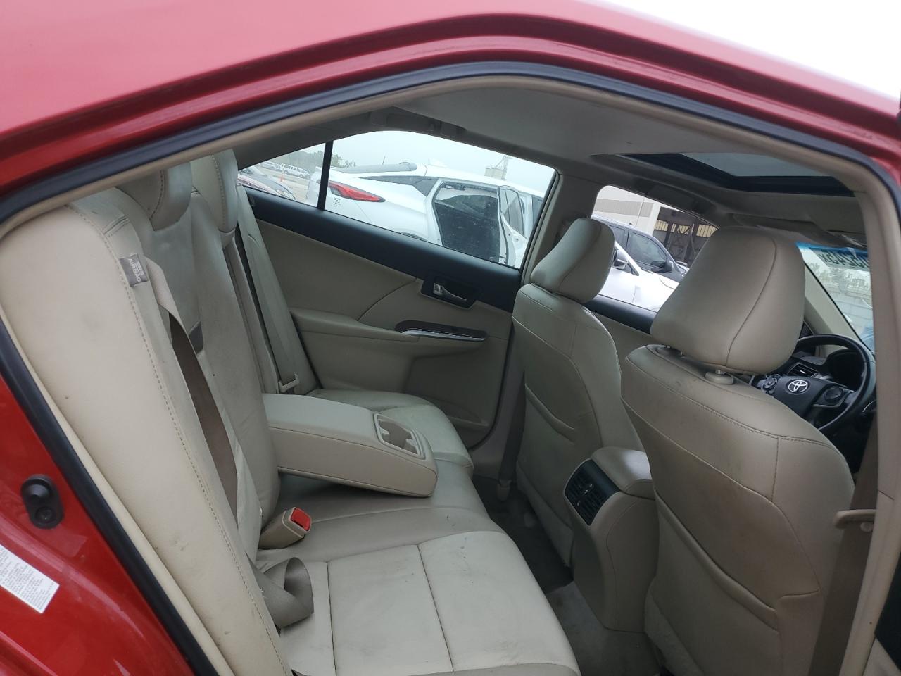2012 Toyota Camry Base VIN: 4T4BF1FKXCR255193 Lot: 86505245