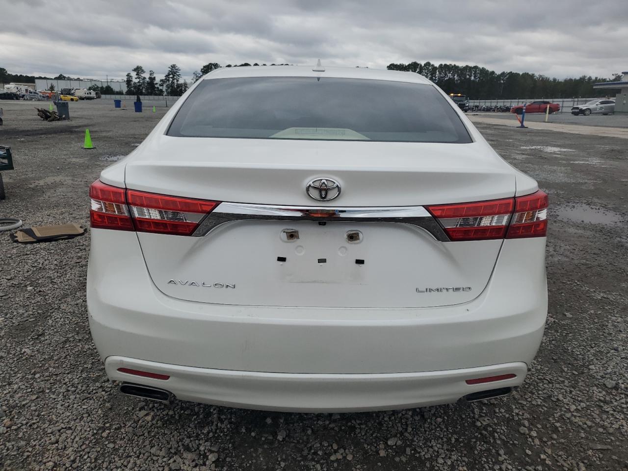 2014 Toyota Avalon Base VIN: 4T1BK1EB6EU120884 Lot: 86484355