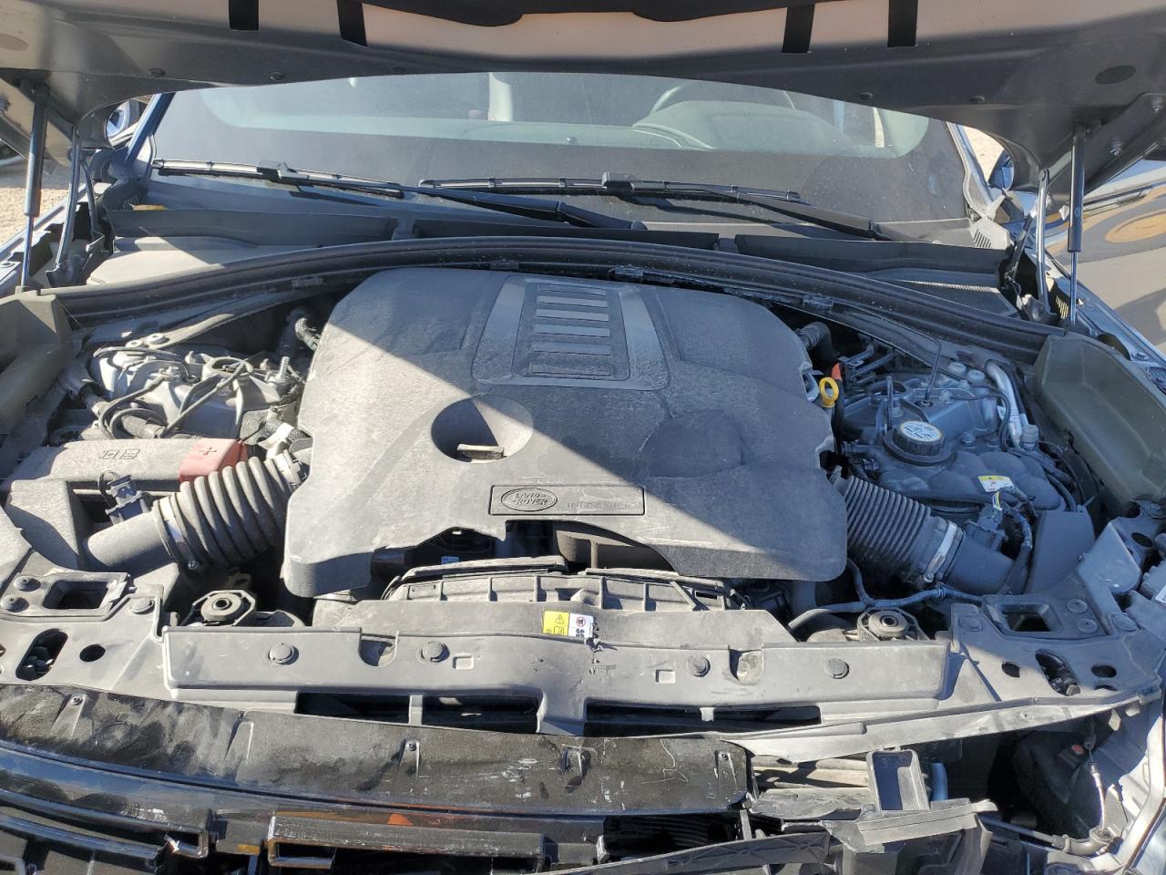 2024 Land Rover Range Rover Velar Dynamic Hse VIN: SALYM2FUXRA368456 Lot: 85535605