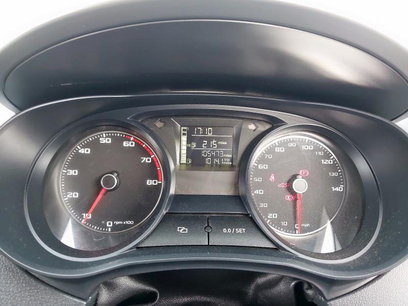 2014 SEAT IBIZA 1.4 TOCA 3DR