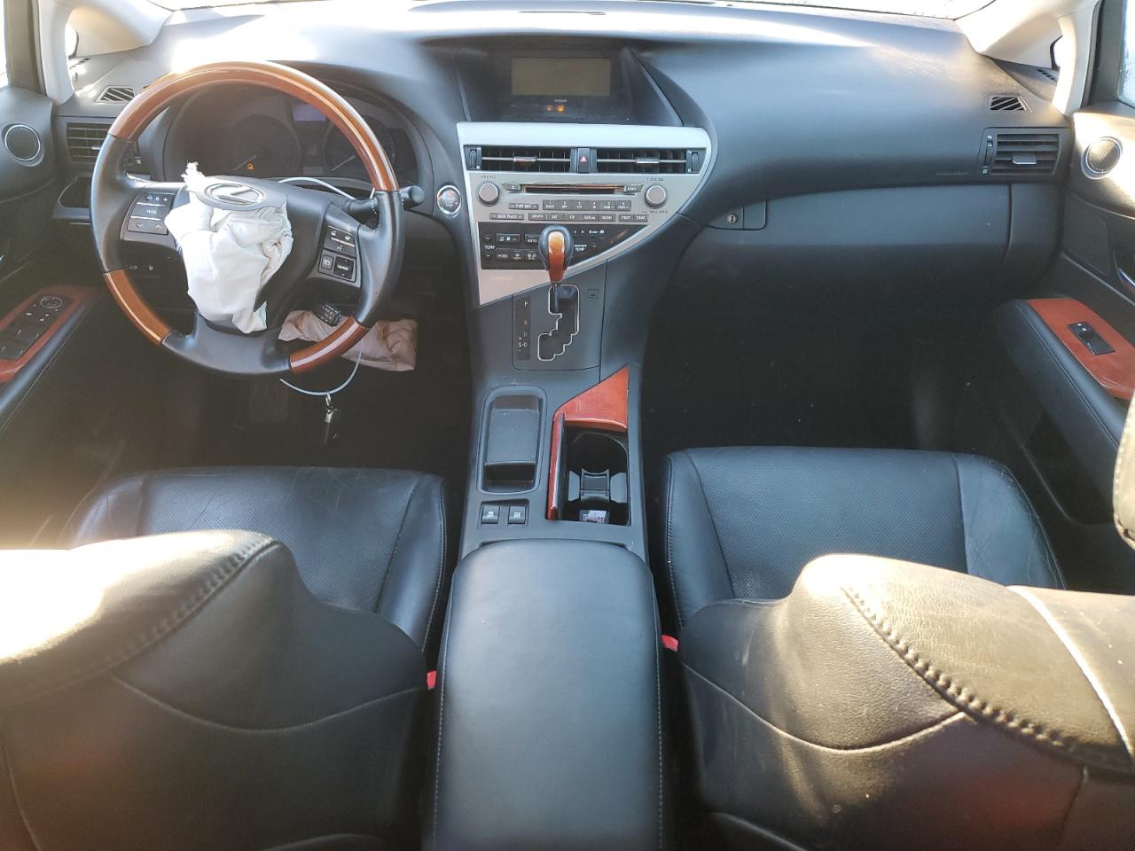 2011 Lexus Rx 350 VIN: 2T2BK1BA9BC092468 Lot: 82402435