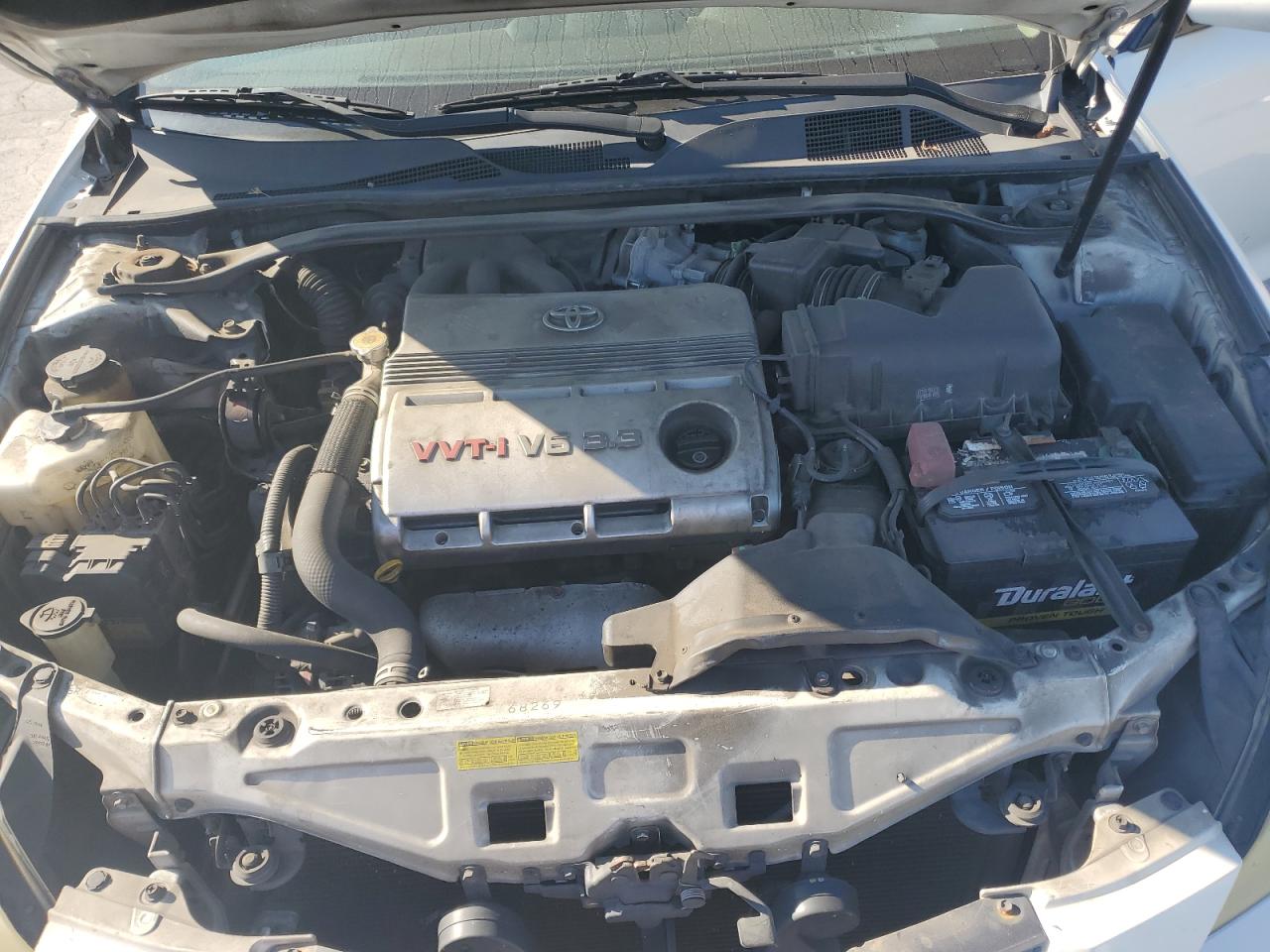 2006 Toyota Camry Solara Se VIN: 4T1FA38P76U106338 Lot: 81775315