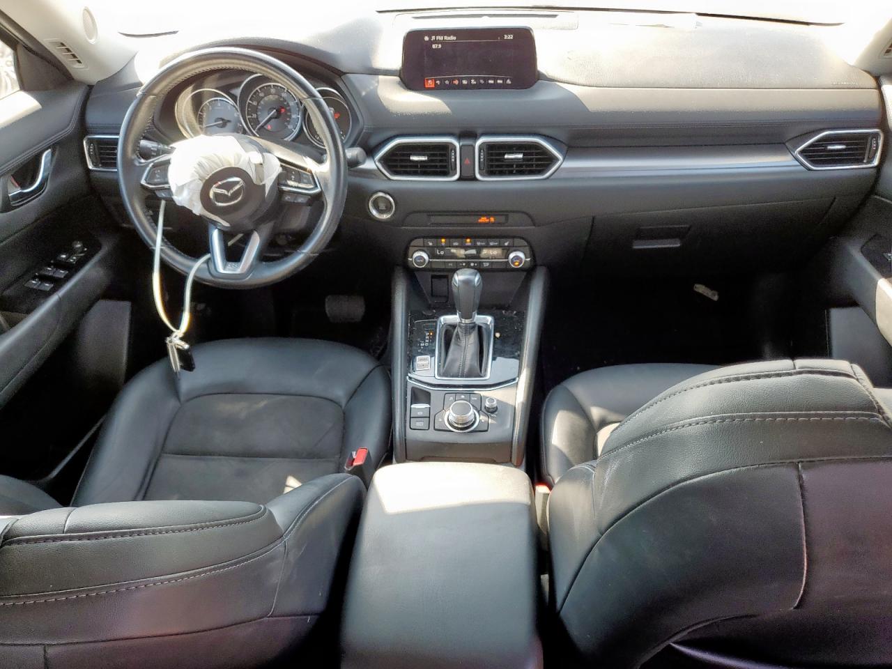 2020 Mazda Cx-5 Touring VIN: JM3KFACM7L0850652 Lot: 85124445