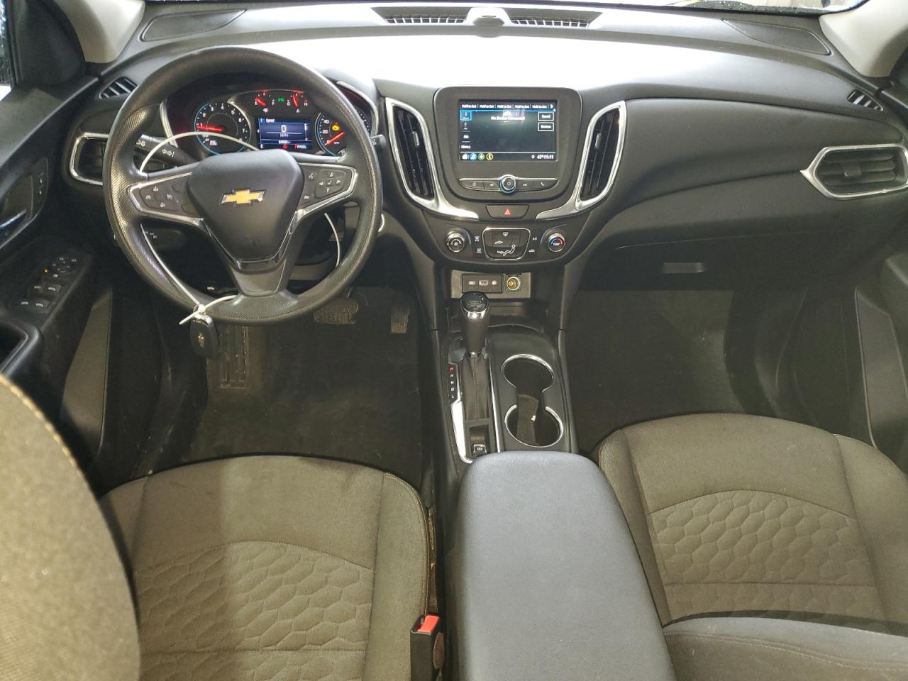 2019 Chevrolet Equinox Lt VIN: 3GNAXUEV7KL128146 Lot: 89824145