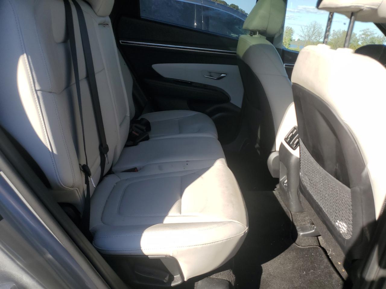 2022 Hyundai Tucson Limited VIN: 5NMJECAE8NH078647 Lot: 82263755