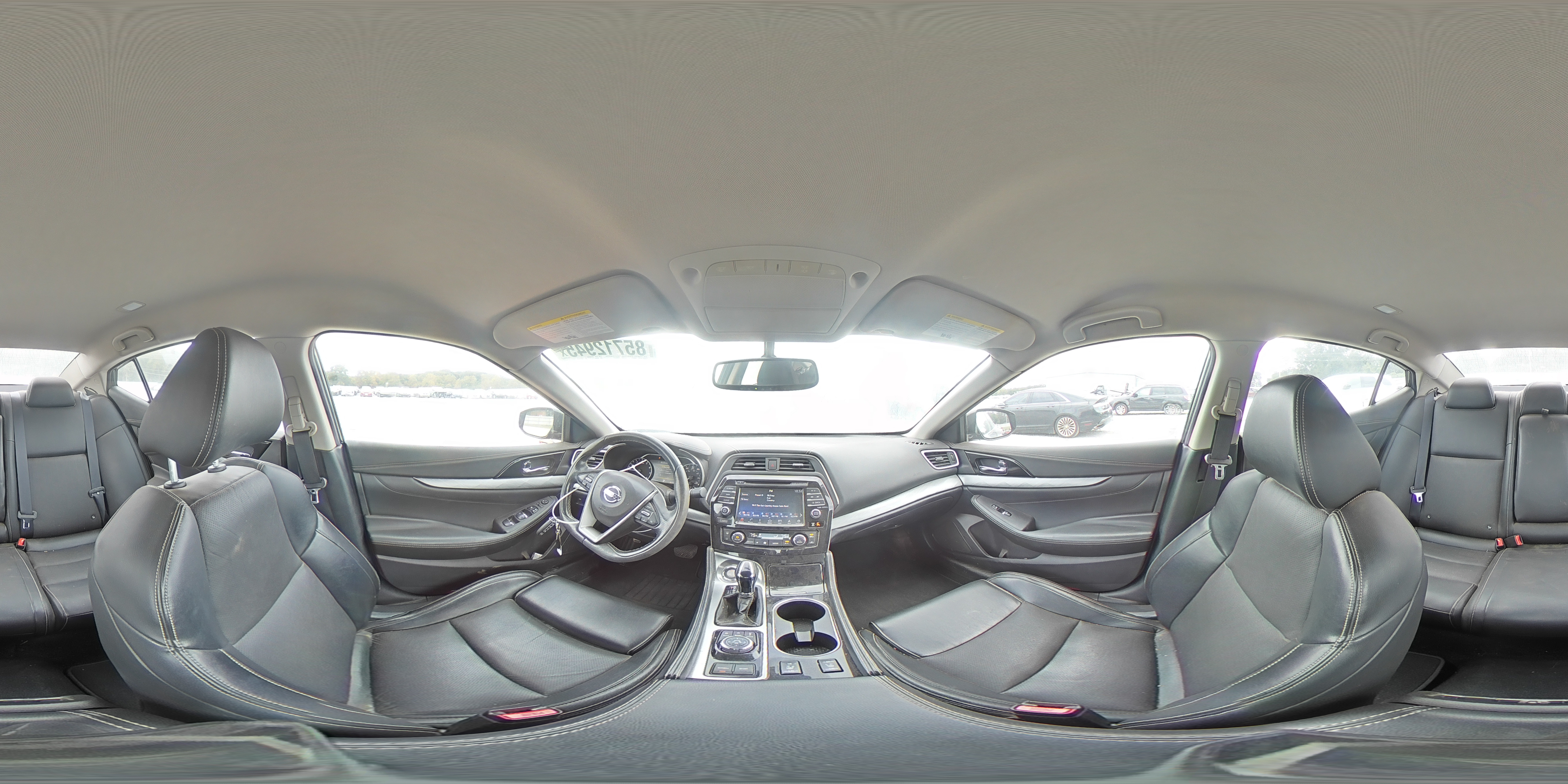 2018 Nissan Maxima 3.5S VIN: 1N4AA6AP9JC365444 Lot: 85712945